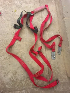 2 Full Body Harness