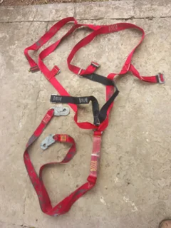 2 Full Body Harness