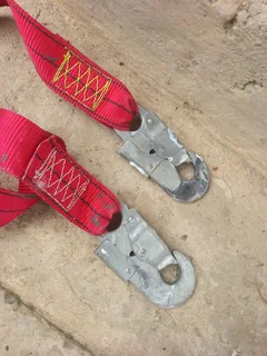 2 Full Body Harness