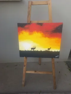 Easel - Ad posted by Stephan Williams