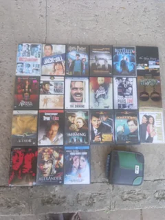 Original DVD movies