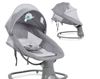 Baby electric 3 in 1 swing chair
