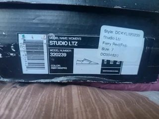 DC Studio LTZ Womens