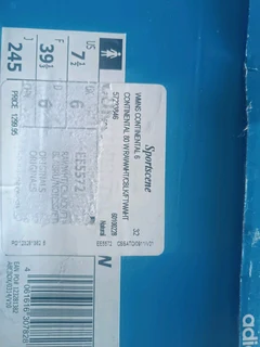 Adidas W Continental 80 Sneakers(EE5572)