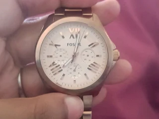 Fossil Cecile Watch