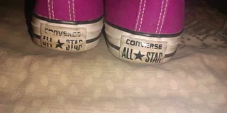 Converse Chuck Pink Cherry