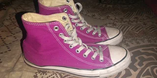 Converse Chuck Pink Cherry