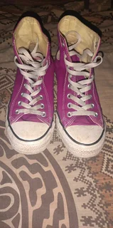 Converse Chuck Pink Cherry