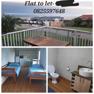 To let Jeffreys Bay Holiday flat