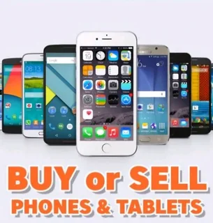 Cash For Your Phones / Laptops / Tablets And Other Devices.!