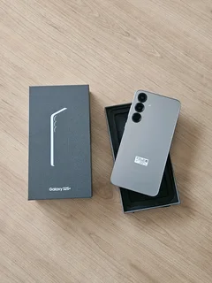 New Samsung Galaxy S25&#43; 5G