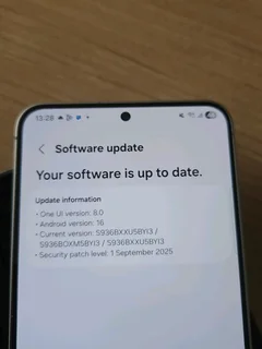 New Samsung Galaxy S25&#43; 5G