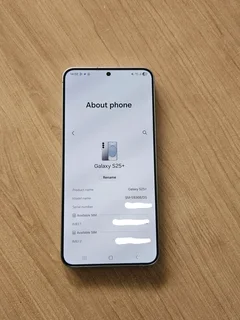 New Samsung Galaxy S25&#43; 5G