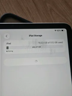 iPad Pro 11-inch 4th Gen M2 512GB Wi-Fi ONLY