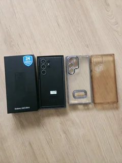 Samsung Galaxy S23 Ultra in Excellent Condition