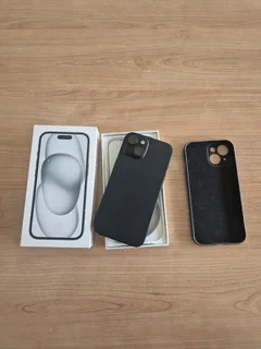 iPhone 15 256GB Great condition