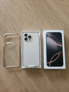 iPhone 16 Pro Max 256GB Great Condition