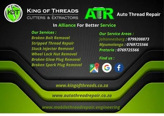 Broken Glow Plug Removal