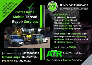 Wheel Locknut Removal