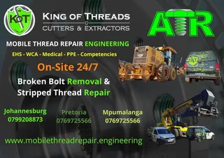 Broken Injector Removal