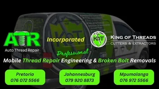 Stripped Thread Repair