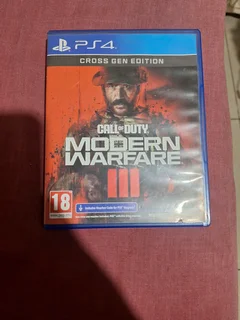 Call of duty modern warfare 3