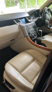 Range Rover Sport 4.4 Petrol SUV