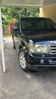 Range Rover Sport 4.4 Petrol SUV