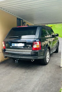 Range Rover Sport 4.4 Petrol SUV