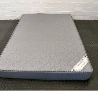 Kim Leather Touch Bed Excellent Condition