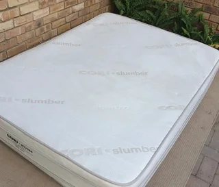 CORICRAFT QUEEN EXTRA LENGTH QUEEN MATRESS GREAT CONDITION
