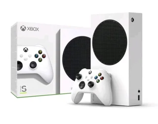 Xbox Series S Brand New