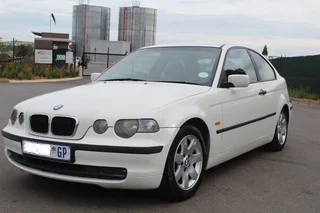 2002 BMW 3 Series 318ti Compact