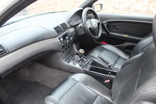 2002 BMW 3 Series 318ti Compact