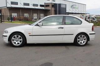 2002 BMW 3 Series 318ti Compact