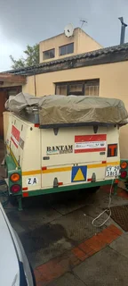 4x4 Camping Trailer for Sale