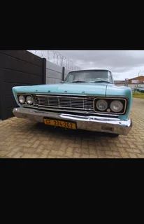 1965 Ford Fairlain 500 American Classic