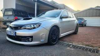 2009 subaru impreza wrx sti