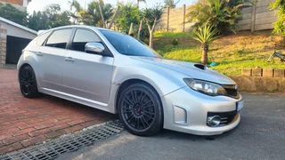 2009 subaru impreza wrx sti