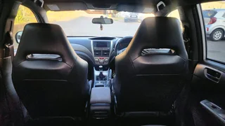 2009 subaru impreza wrx sti