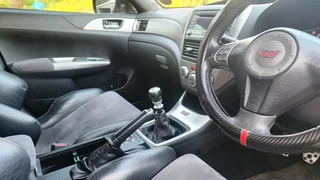 2009 subaru impreza wrx sti