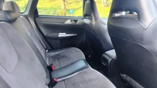 2009 subaru impreza wrx sti