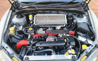 2009 subaru impreza wrx sti