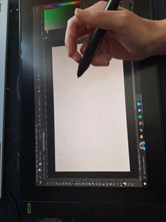 Huion Kamvas 13.3 inch Pen Display & Drawing Pad Tablet