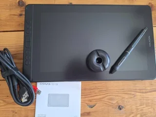 Huion Kamvas 13.3 inch Pen Display &amp; Drawing Pad Tablet