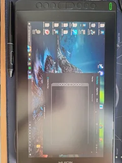 Huion Kamvas 13.3 inch Pen Display &amp; Drawing Pad Tablet