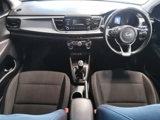 2019 Kia Rio Hatchback