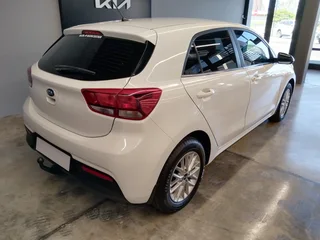 2019 Kia Rio Hatchback