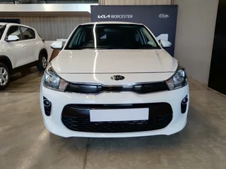 2019 Kia Rio Hatchback