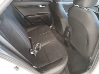 2019 Kia Rio Hatchback